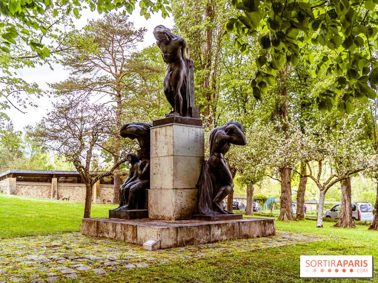 La Fondation Coubertin et son Domaine -  A7C2767