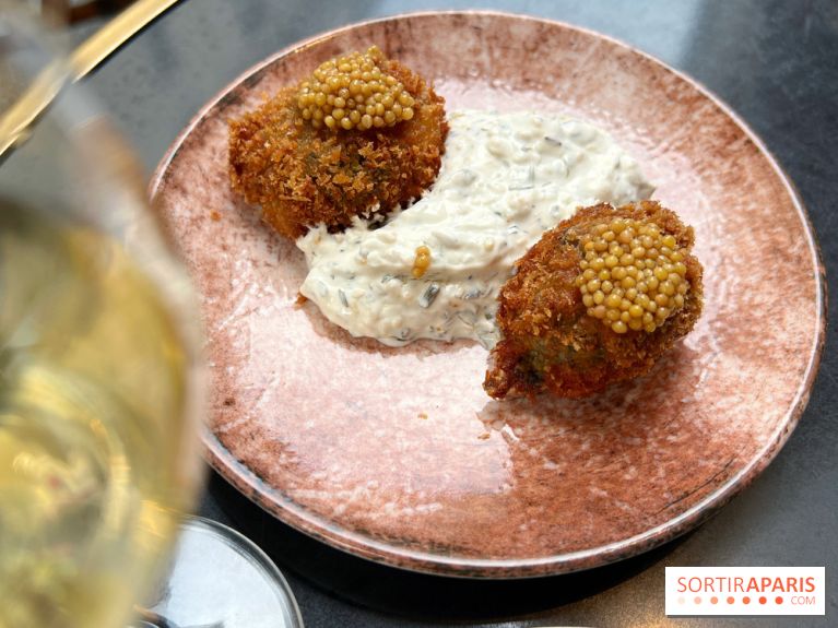 Flat Bread 2024  - Croquetas de cochon