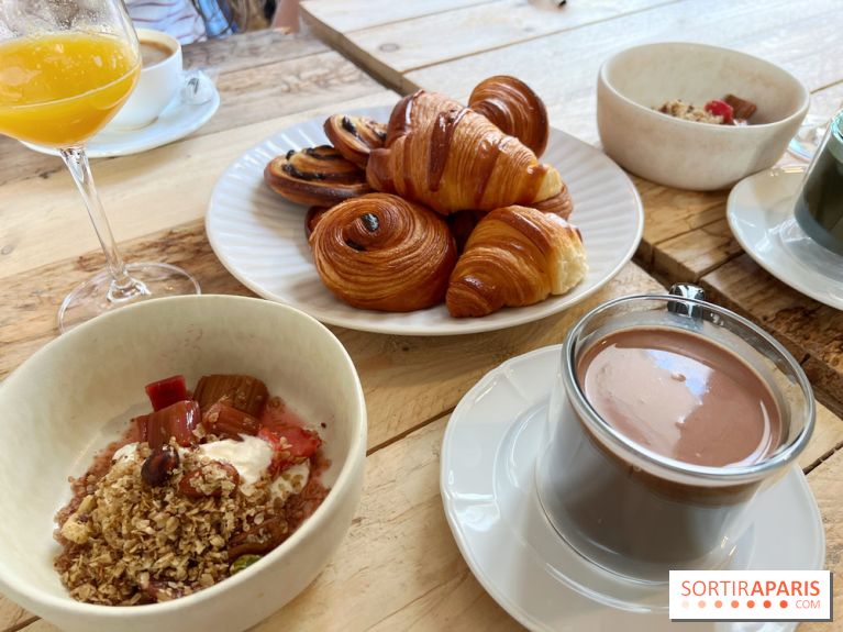 Brunch La Datcha - Brunch complet