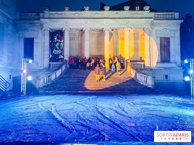Nuit Blanche 2024 au Palais Galliera