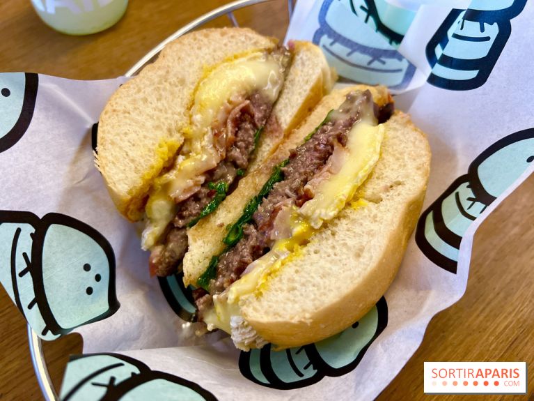 Blend Beaumarchais - Burger Came