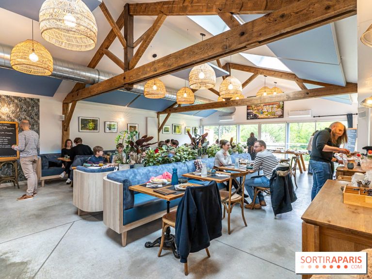 Le brunch maison de l'Auberge des 3 Hameaux, le fantastique brunch des Yvelines -  A7C2685