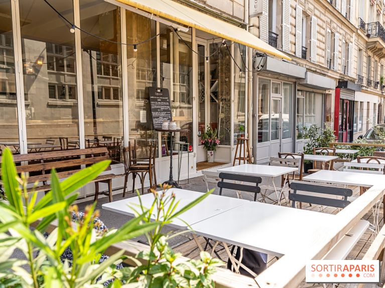 Coucou Café restaurant - bistrot