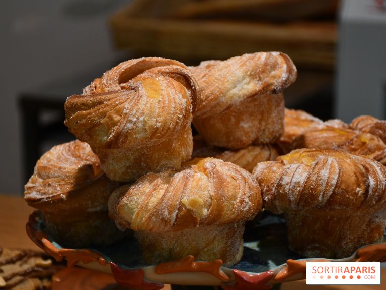 La Boulangerie Méditerranéenne à Montrouge