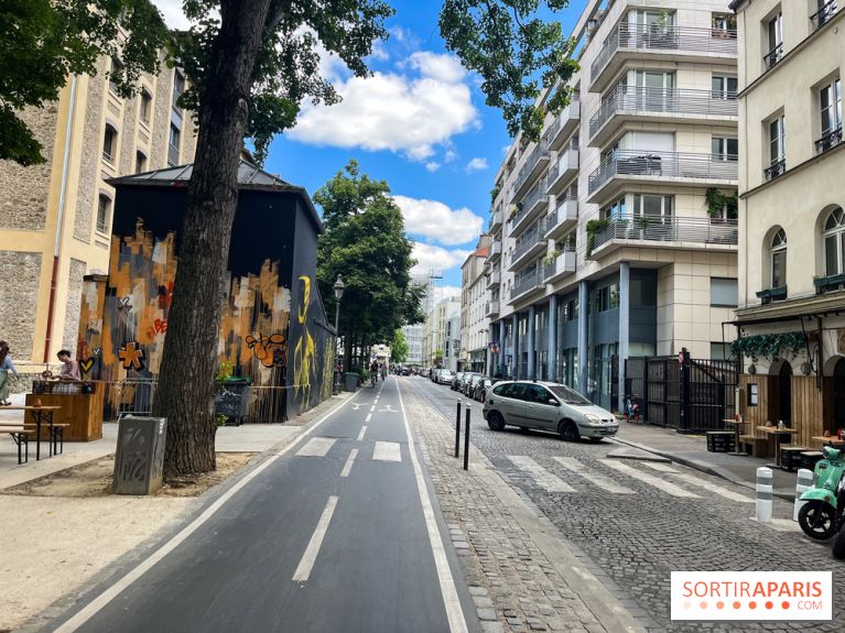 Paris-Meaux à vélo, nos photos