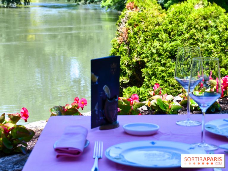 L'Écu de France, un restaurant gastronomique en bord de Marne - DSC 1440