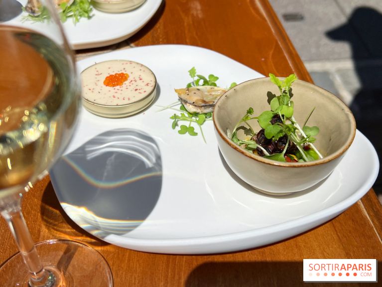 Petit Boutary - Amuses-bouche