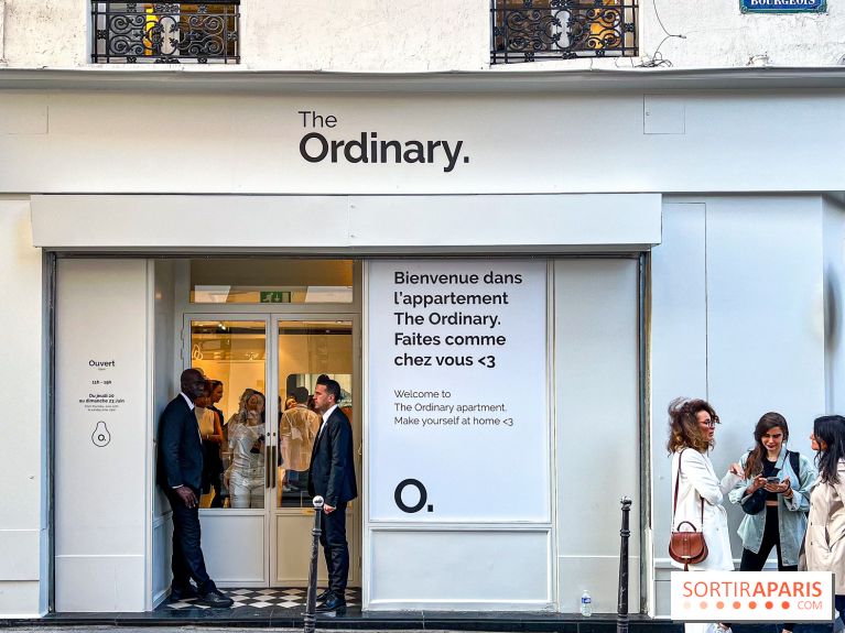 Pop up The Ordinary dans le Marais - image00031