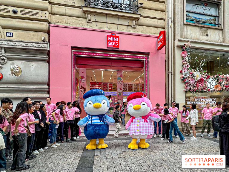 MINISO Champs-Élysées
