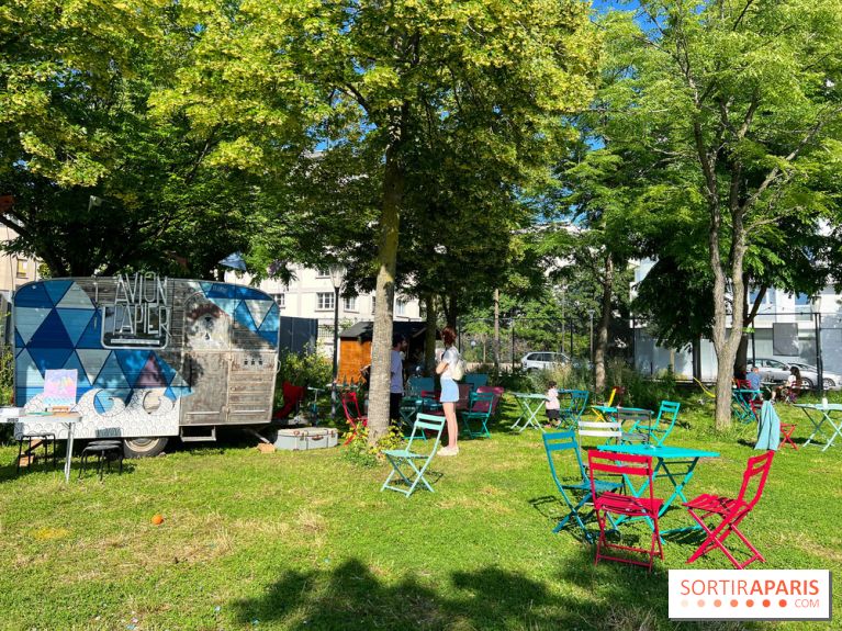 La Guinguette du Grand Parquet, été 2024 - 25EFBA0D A6CF 4FB4 B72E 6588902B1B0D