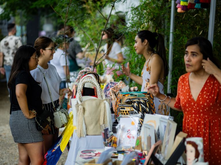 Un festival qui vous fera voyager jusqu'en Amérique Latine ! - Jardin21 Jour LevietPhoto 072023 4220