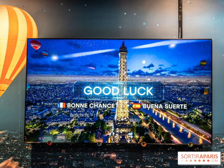 Tour Eiffel Effect, la nouvelle expérience immersive VR en haut de la Tour Eiffel -  A7C8775