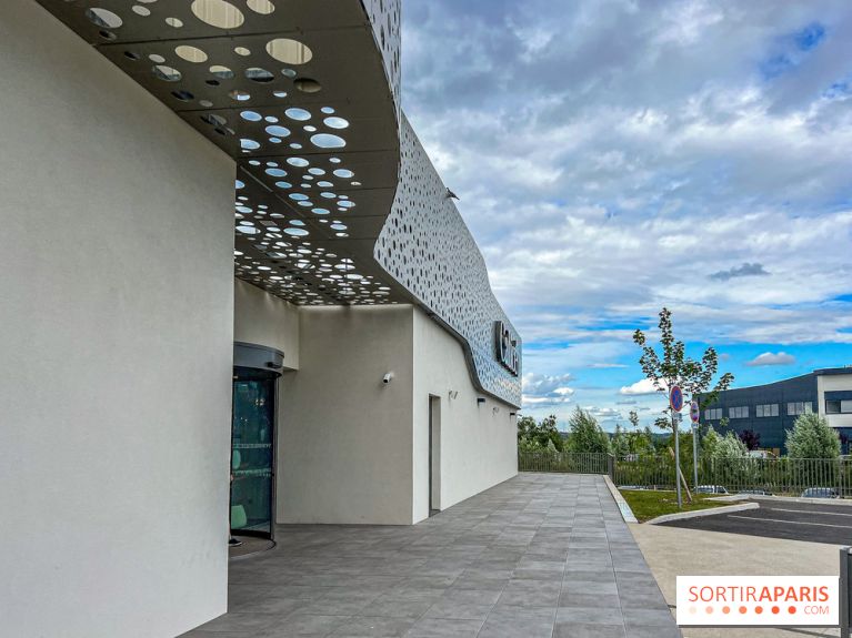 Calicéo Saint-Cyr-l'École, l'immense espace SPA aquatique de remise en forme
