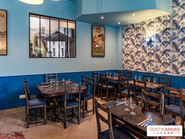 Baan PhadThai, restaurant thaï Paris 2e -  A7C8405