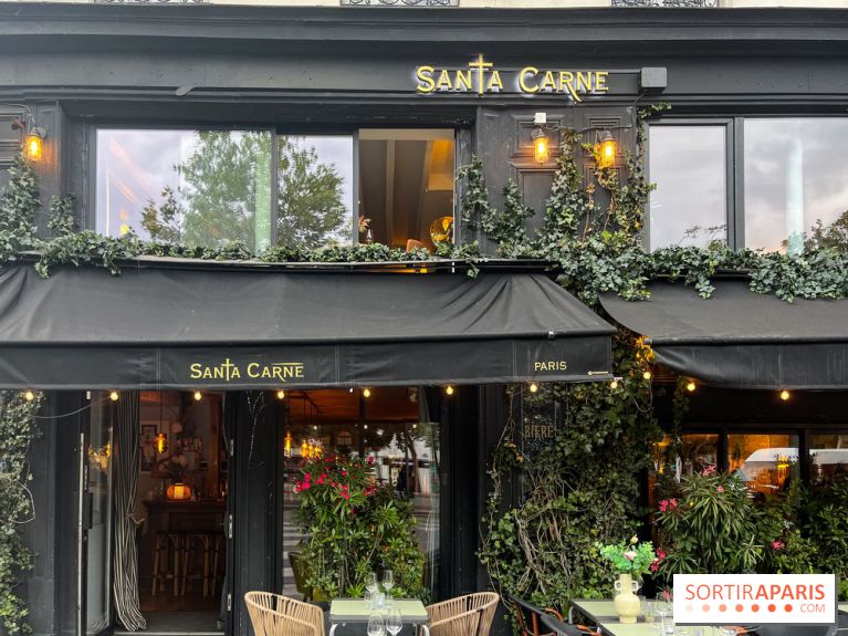 Santa Carne, le restaurant de grillades argentines - nos photos