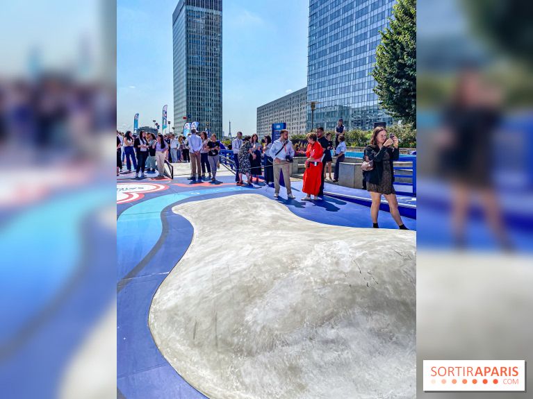 Saint-Gobain Skate Game