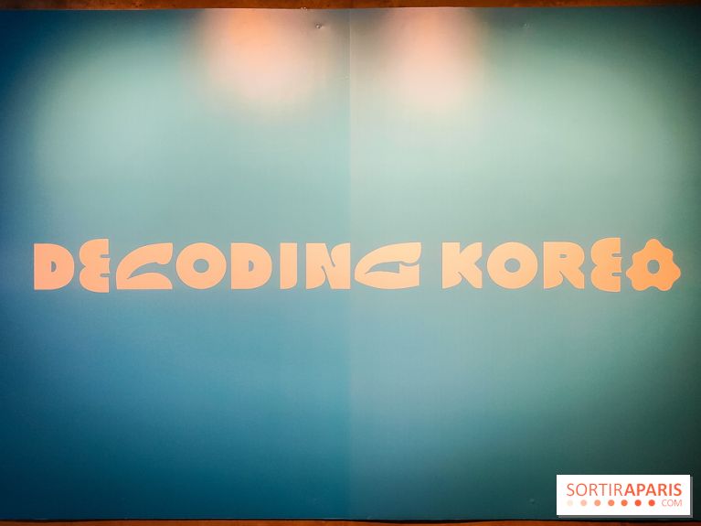 Decoding Korea : l'art numérique et contemporain coréen se dévoile au Grand Palais Immersif - IMG20240725151326