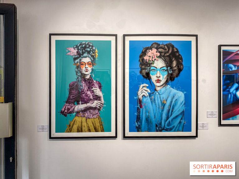 Paris 2024 : Gaîtés Olympiques, l'exposition spéciale JO à la galerie Goldshteyn-Saatort
