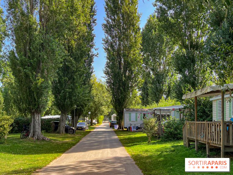 Camping Paris Maisons-Laffite