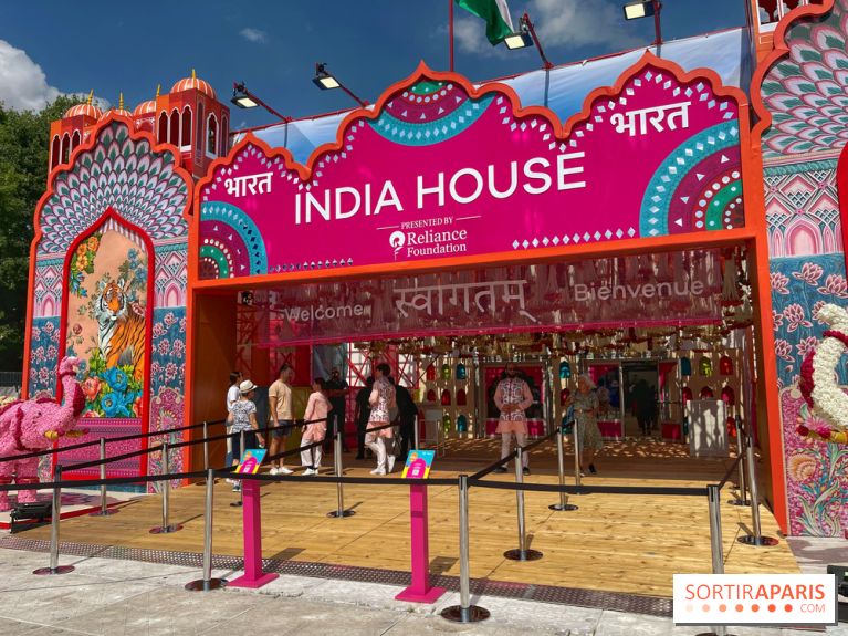 La Maison de l'Inde - IMG 3361