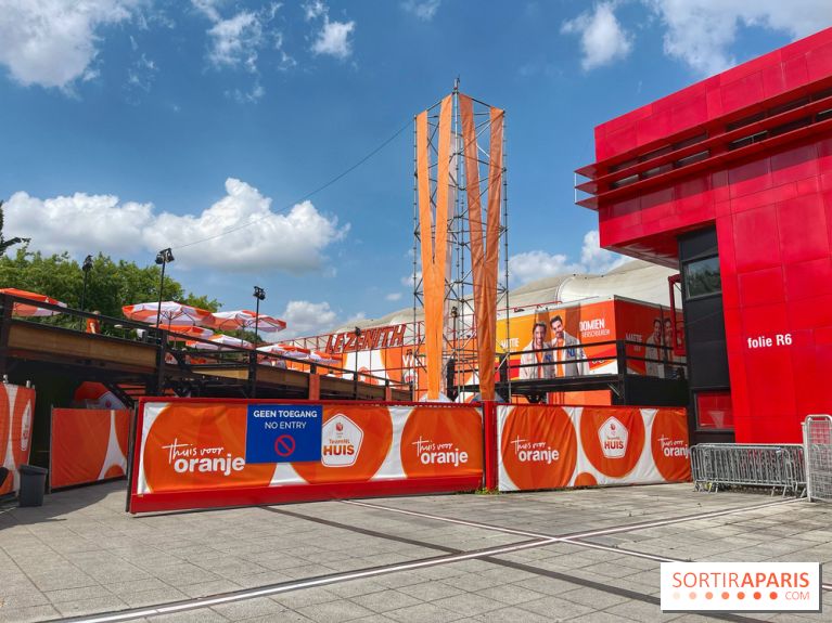 Parc des Nations - Pays-Bas