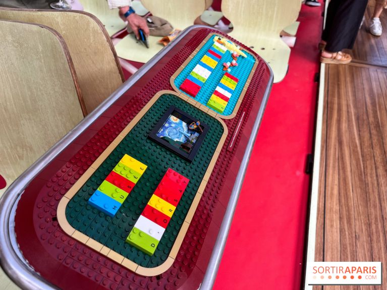 Bateau LEGO - nos photos