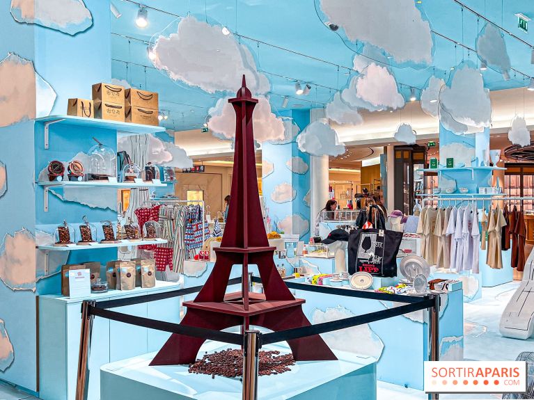 Paris Paris ! Le Bon Marché Rive Gauche - image00004