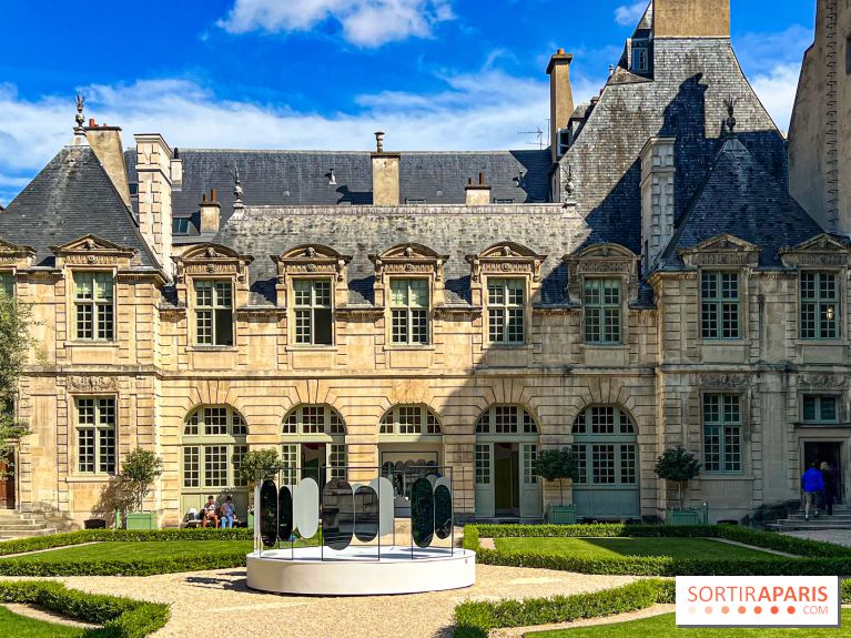 Paris Design Week 2024 : notre sélection  - Paris Design Week   Paul Cochsedge à l'Hôtel de Sully   image00110   1107909