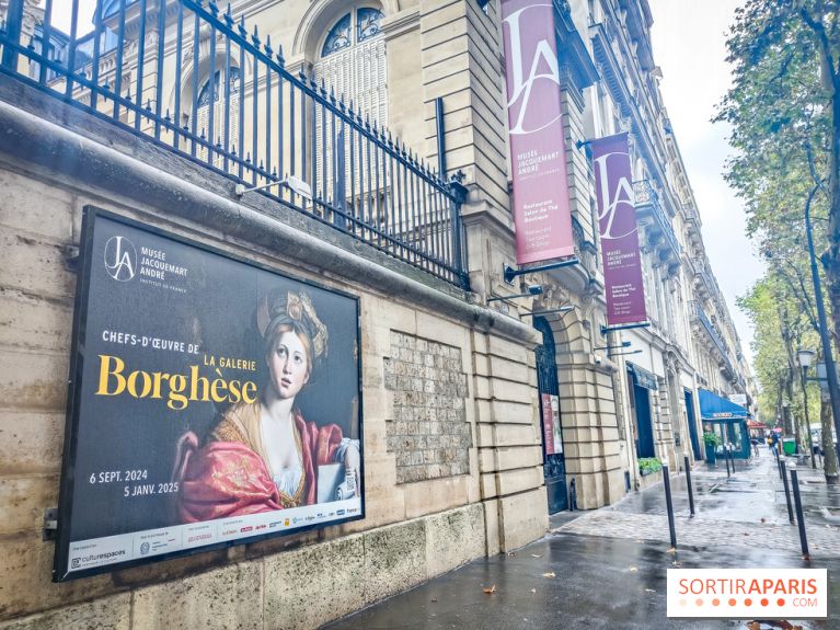 Chefs-d'œuvre de la Galerie Borghèse : l'exposition italienne du musée Jacquemart-André se dévoile - IMG20240905105053