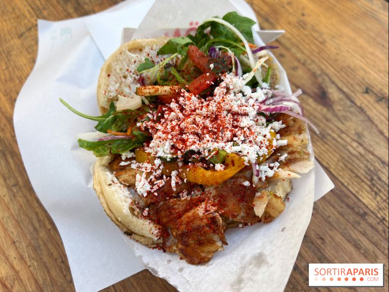 Sürpriz - Kebab döner