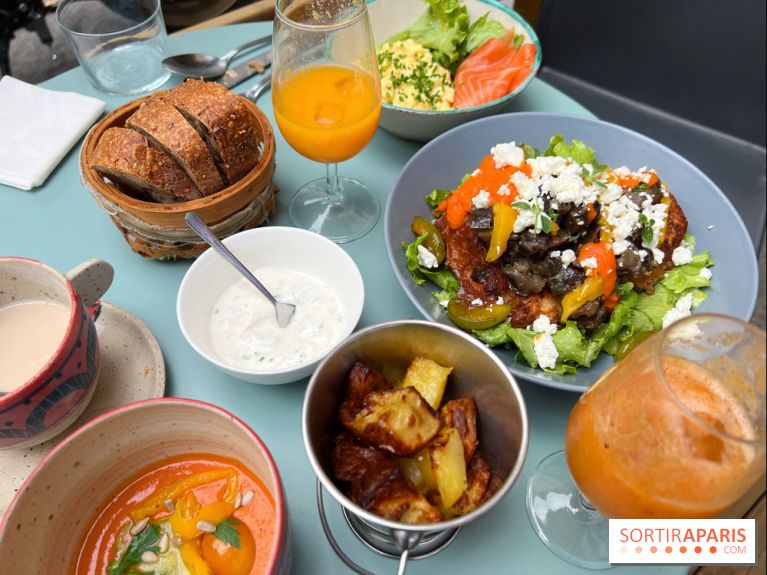 Café Mirabelle - Brunch