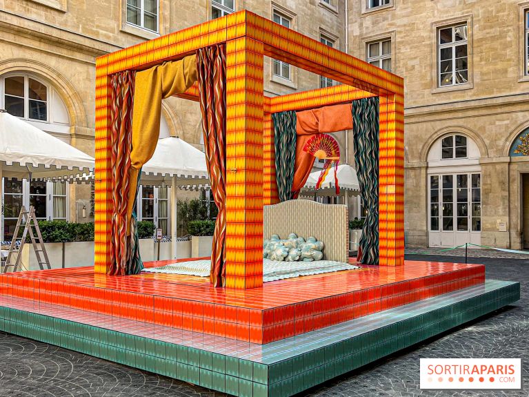 Paris Design Week - Uchronia et Pierre Renart à l'Hôtel de la Marine - image00010