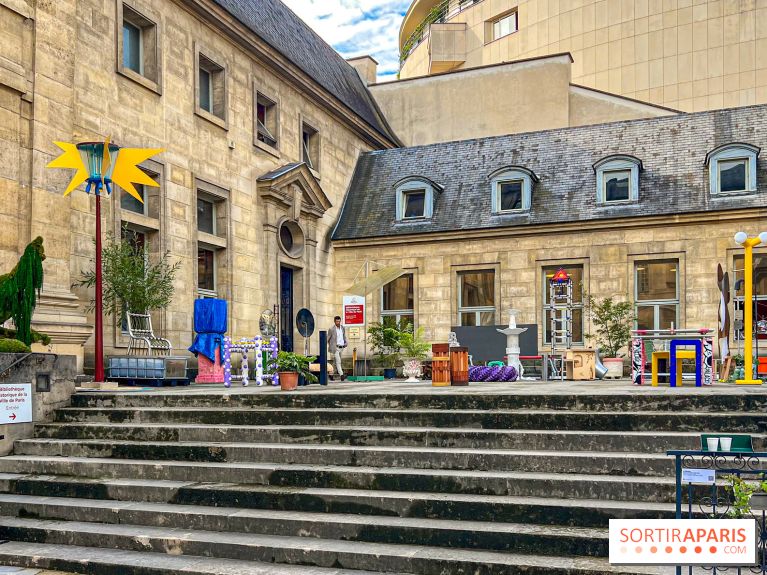 Paris Design Week 2024 - Village Palace  - image00043