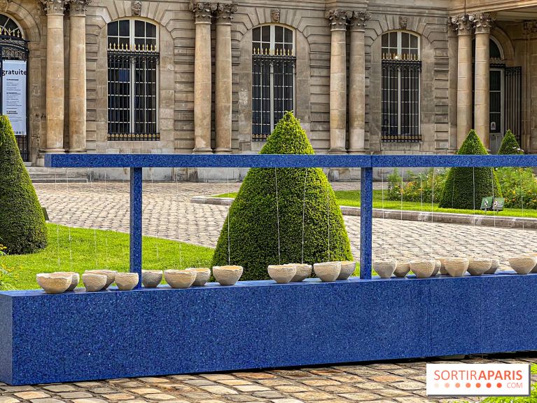 Paris Design Week 2024 : Eau Fraîche - Archives Nationales