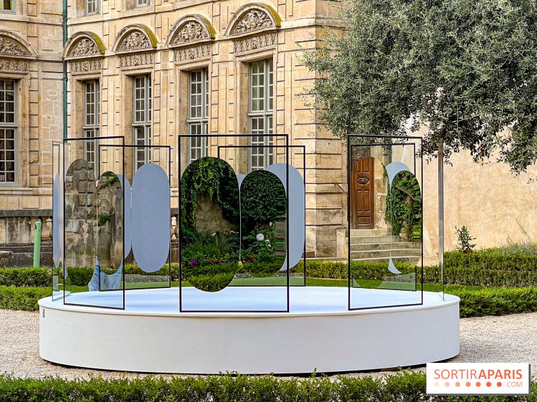 Paris Design Week - Paul Cochsedge à l'Hôtel de Sully