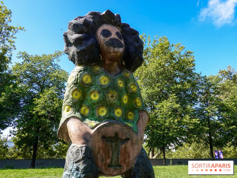 Les enfants du monde au parc de Bercy, nos photos - DSC05197