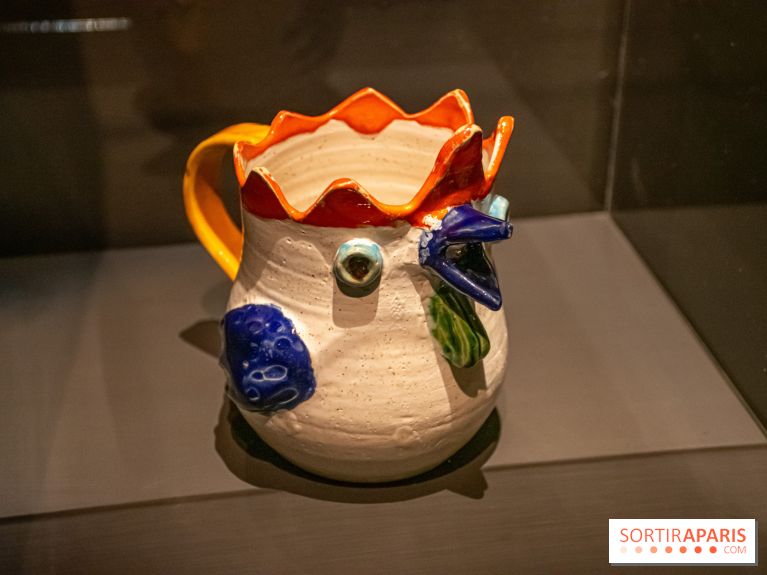 Exposition Malcolm de Chazal à la Halle Saint-Pierre - DSC 1011