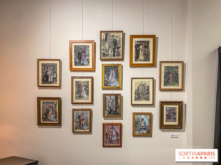 Exposition Rites charnels à la Galerie La Lison