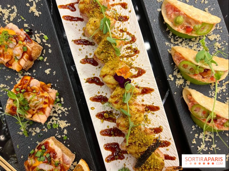 Moon Fusion - Tacos, rolls, tofu