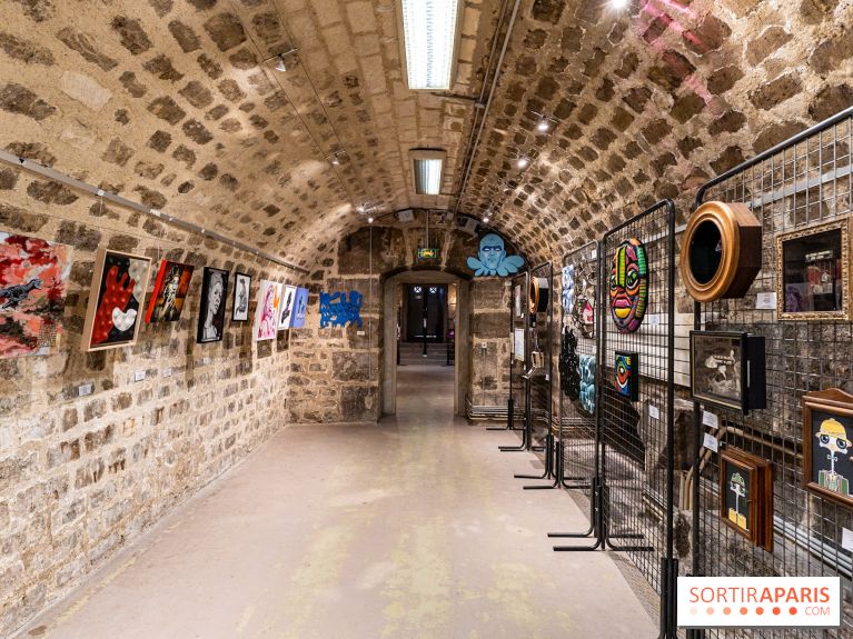 Street-art Madeleine, les photos -  A7C1790