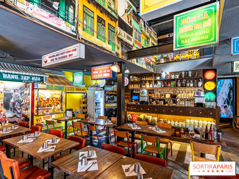 Viet 1331, le restaurant karaoké vietnamien immersif du 13e -  A7C2362