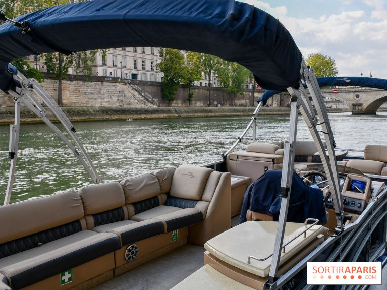 Une croisière privée en amoureux sur la Seine - DSC 2154