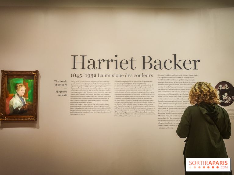 Harriet Backer, la musique des couleurs : l'exposition poétique du musée d'Orsay se dévoile - IMG20240923150944