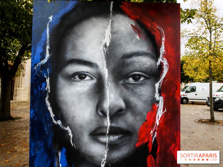 Festival de street art 2024 à Antony, nos photos - IMG 6034