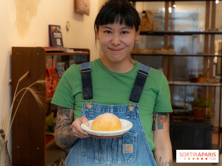 Petite Île Paris, la boulangerie franco-taiwannaise artisanale -  A7C1597