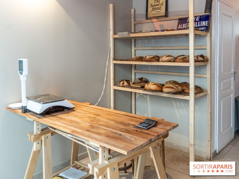 Boulangerie Nouvelle Paris 11e -  A7C2861