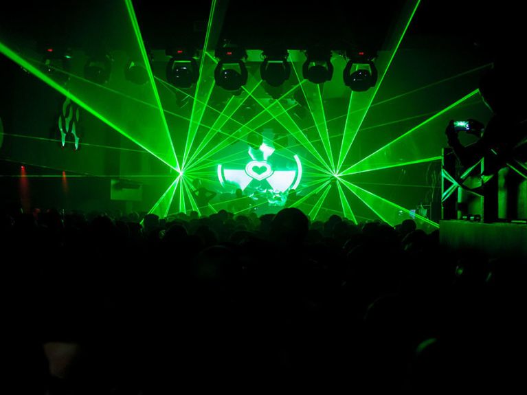 Soirée Halloween 2024 au Red Light : Rendez-vous pour un projet X ! - image0