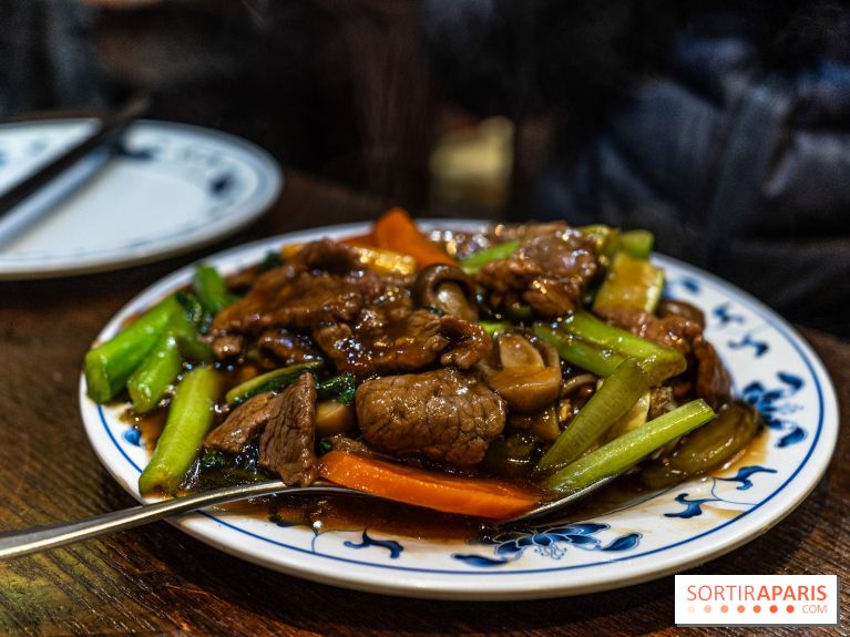 Fleurs de Mai, le restaurant chinois du 13e