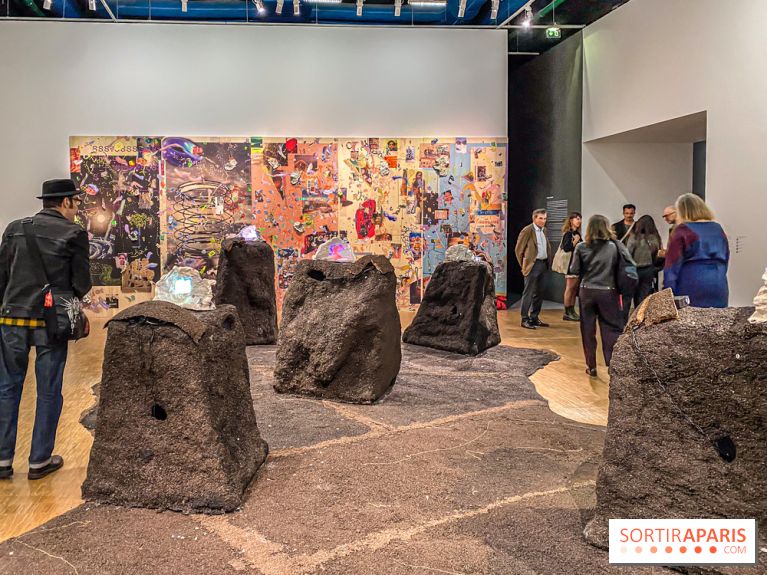 Prix Marcel Duchamp 2024 au Centre Pompidou - IMG 0301