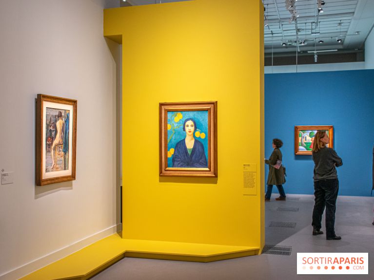 Exposition Tarsila do Amaral au Musée du Luxembourg - DSC 1272